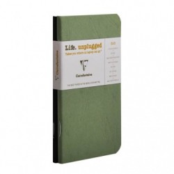 Clairefontaine 233630 Agebag Cahier A4 96 feuilles uni 