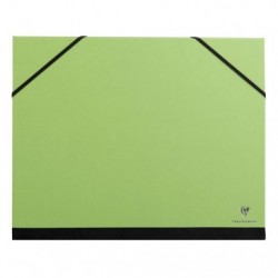Clairefontaine Art Folder Elastic, A4+ 26x33.