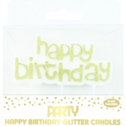 HB GLITTER CANDLE GOLD 6S._1