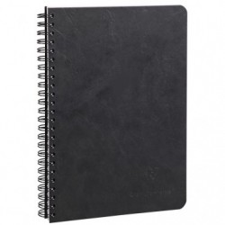 Spiral Notebooks 160 Pages Polypropylene Cover Clairefontaine Koverbook A4