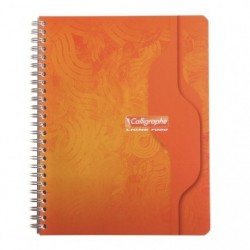 Carnet de vocabulaire A6 10,5x14,8cm CLAIREFONTAINE ligné avec marge : Chez  Rentreediscount Fournitures scolaires