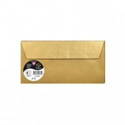 Paquet de 5 enveloppes Pollen 110x220mm 120g/m2.