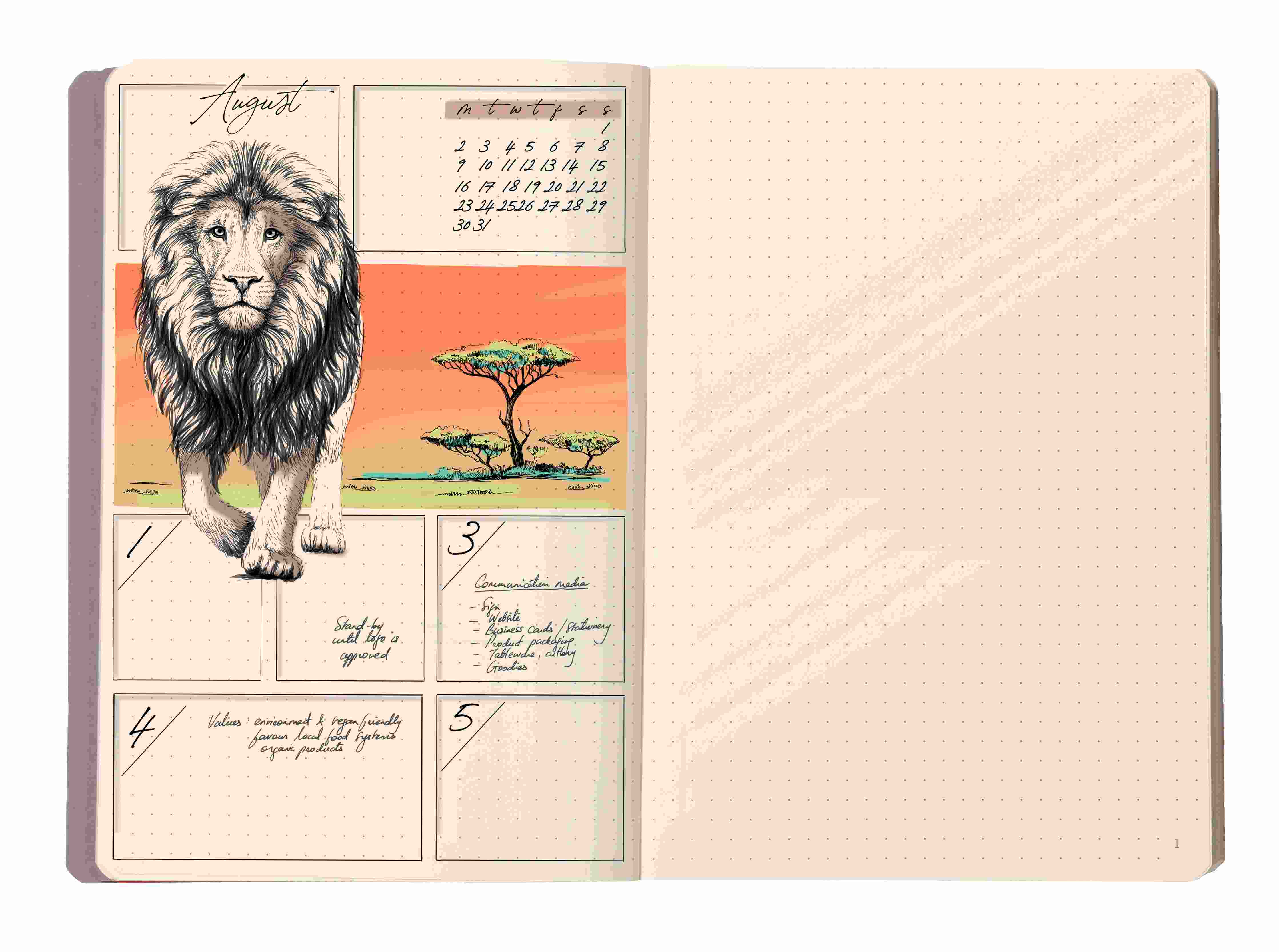 Faire un bullet journal : comment le réaliser ?