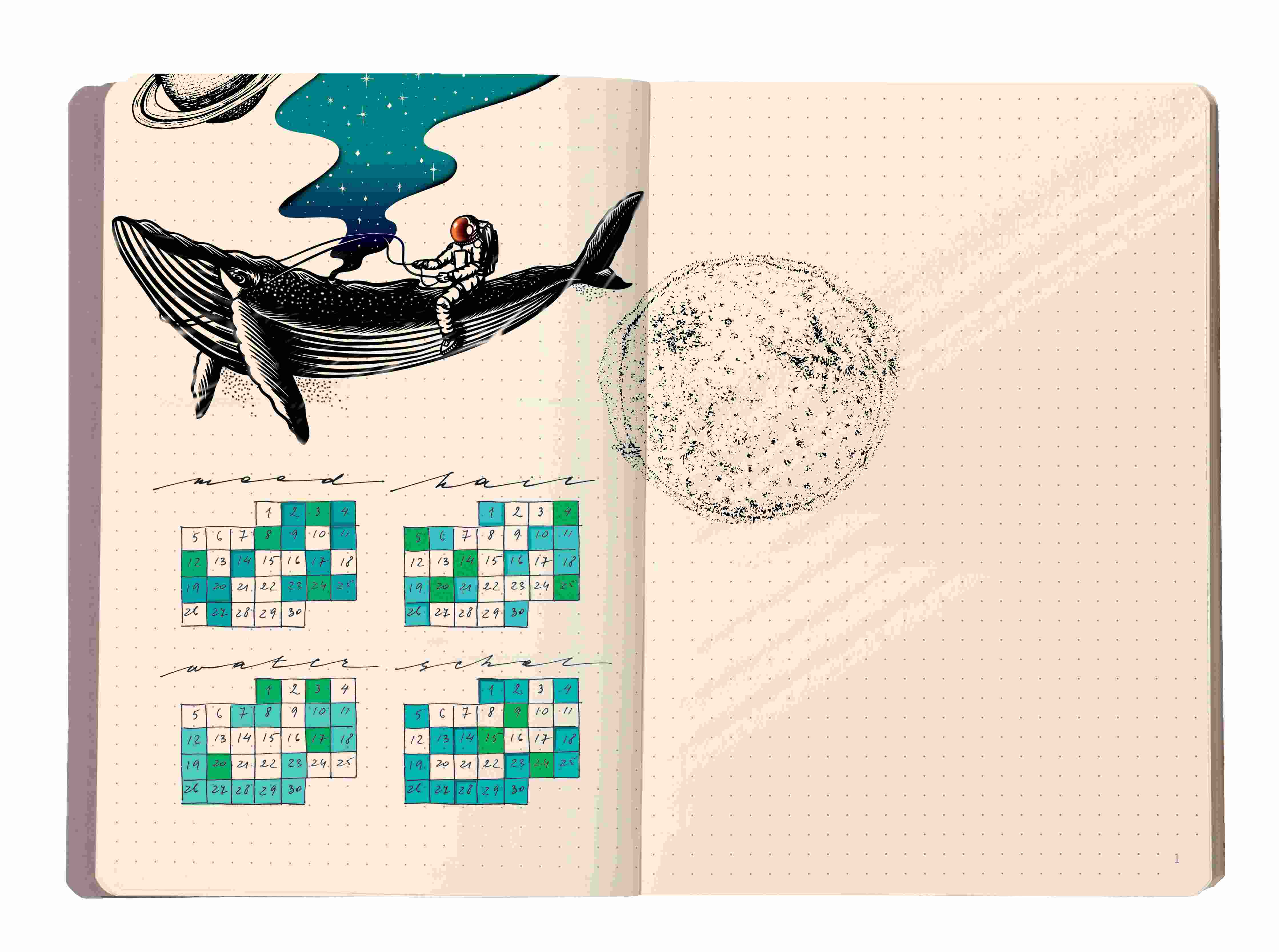 Faire un bullet journal : comment le réaliser ?