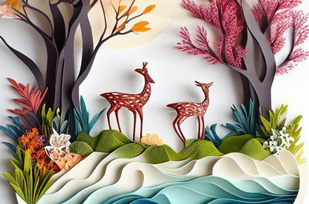 L'art du quilling : tout connaitre de ce loisir créatif