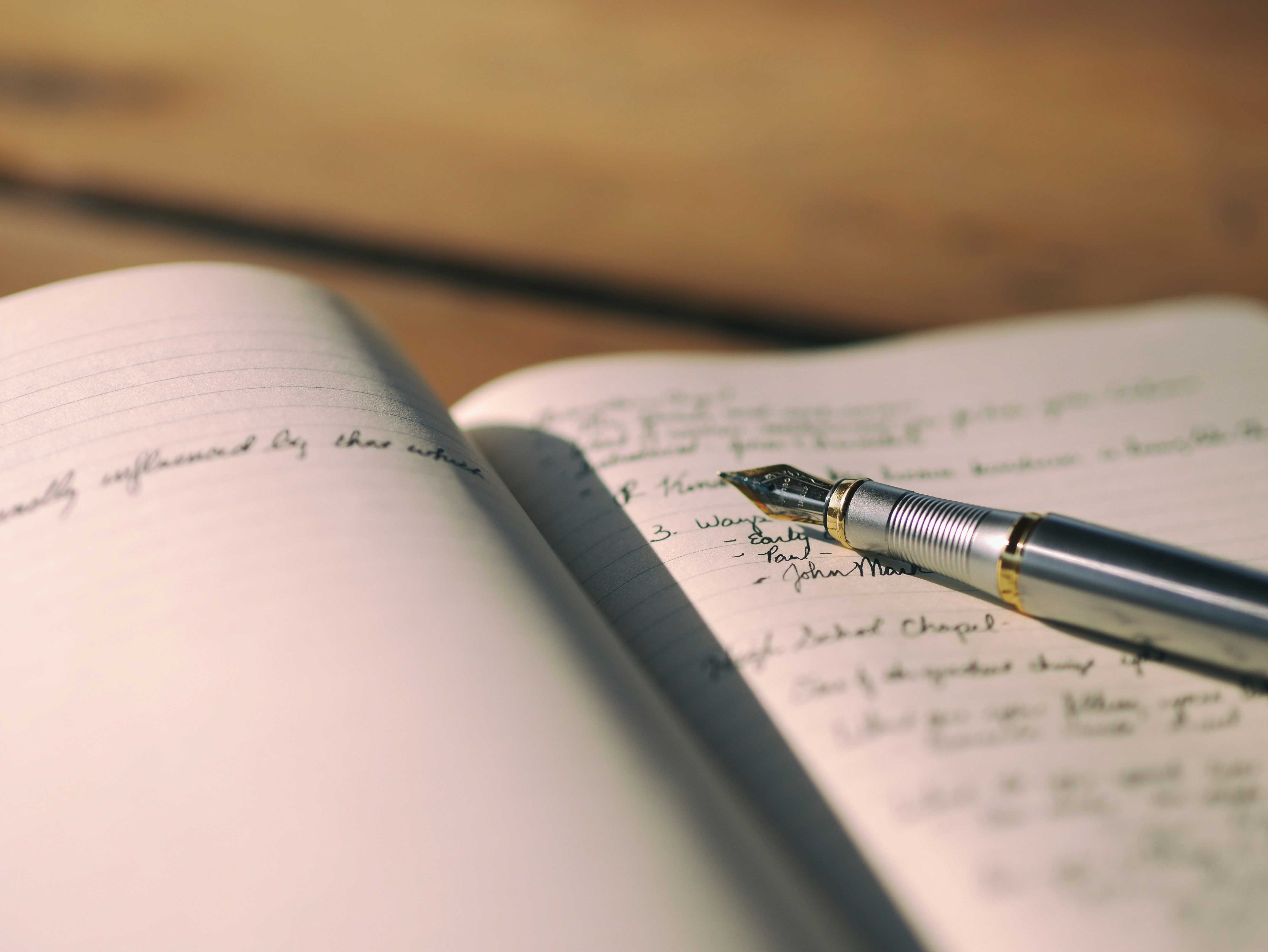 Le Journaling : bienfaits et guide pratique