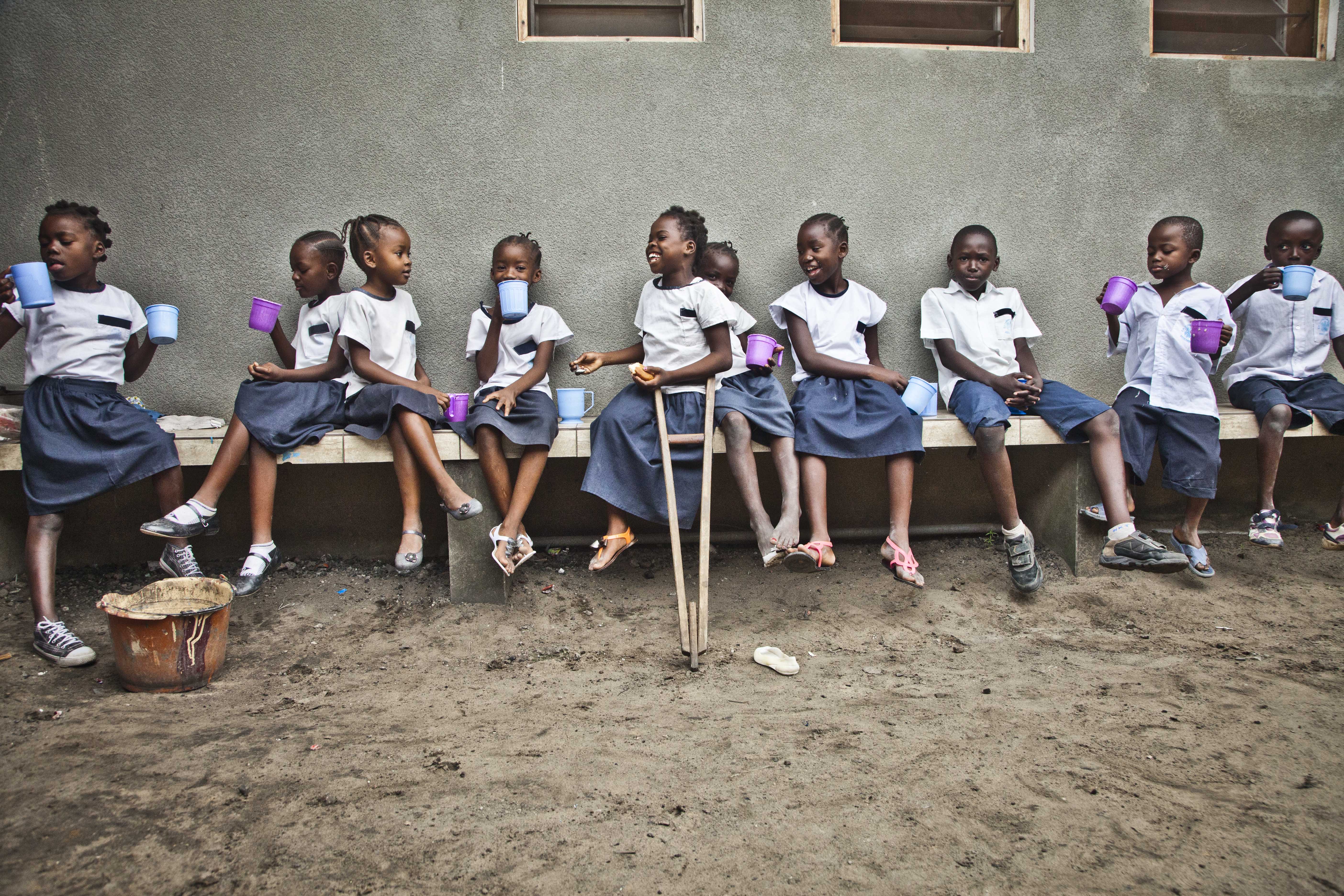 Clairefontaine soutient Handicap International