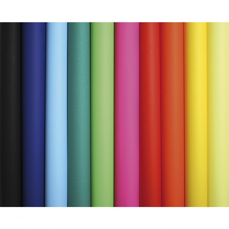 Papier couleur : paquet 25F - Affiche peinte sous film 60x80cm