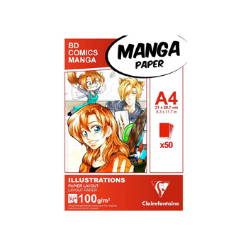 Manga Paper