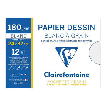 Clairefontaine Pastelmat Paper (Pk5) - The Artist Warehouse