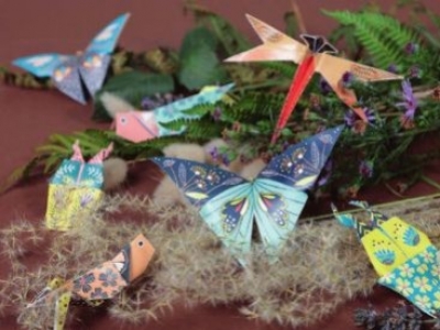 L'art de l'origami : avantages et bienfaits de la technique du pliage du papier