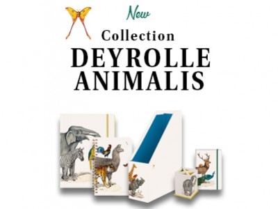 Nouveauté Collection Animalis