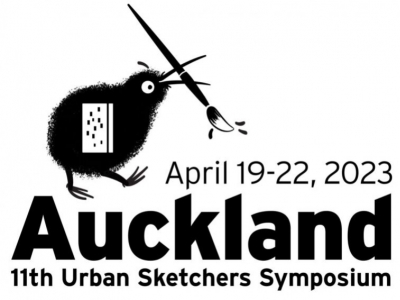 11e Symposium International des Urban Sketchers
